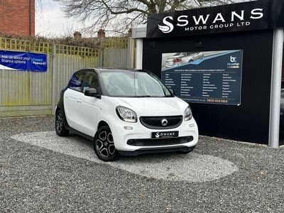 used Smart ForFour 1.0 Prime