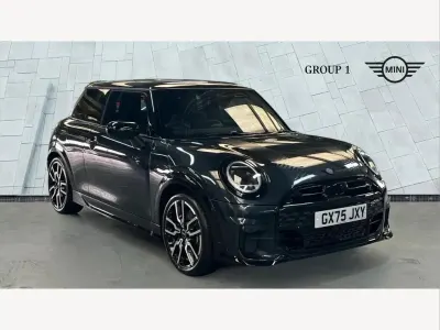 New Mini Cooper Sport 150 kW (204 HP) 2026 Grey Hatchback