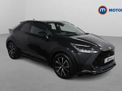 Usado Toyota C-HR