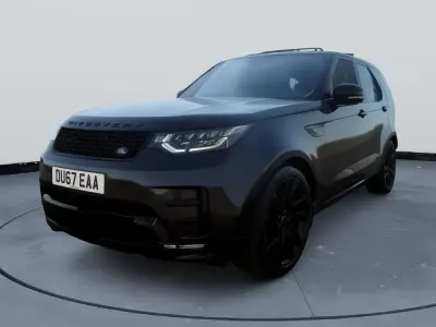 Used Land Rover Discovery 5