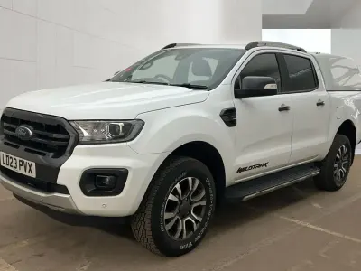Begagnad Ford Ranger