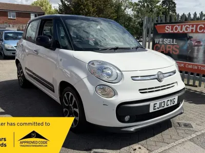 Used Fiat 500L
