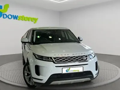 Used Land Rover Range Rover evoque HSE 182 HP (133 kW) 2020 White SUV