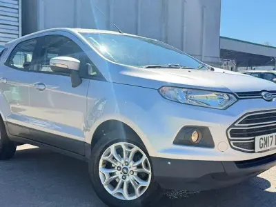 Used Ford Ecosport