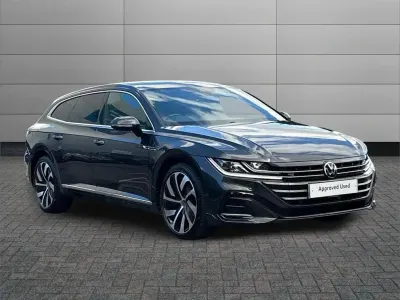 Used VW Arteon