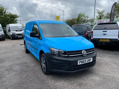 Used VW Caddy Maxi