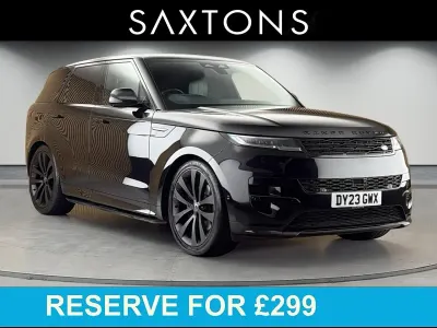 Used Land Rover Range Rover Sport