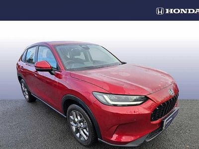 Used Honda ZR-V Elegance 184 HP (135 kW) 2025 Radiant red SUV