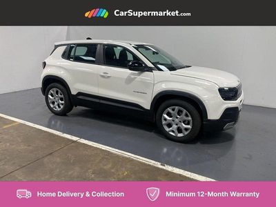 Jeep Avenger