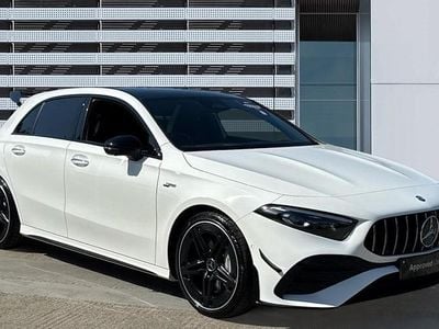 Usado Mercedes A35 AMG Premium Plus 306 HP (225 kW) 2026 Citadino