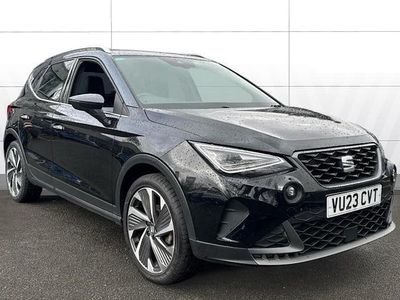 Used Seat Arona FR 110 HP (80 kW) 2022 SUV