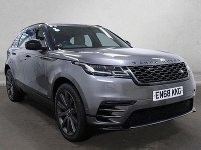 Used Land Rover Range Rover Velar HSE Dynamic 180 HP (132 kW) 2018 Grey SUV