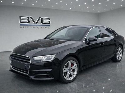 Used Audi A4 Sport 150 HP (110 kW) 2017 Sedan