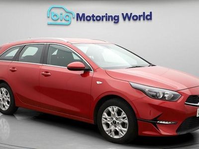 Used Kia Ceed Sportswagon 160 HP (117 kW) 2023 Estate