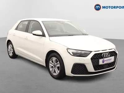 Usado Audi A1 2023 Branco SUV