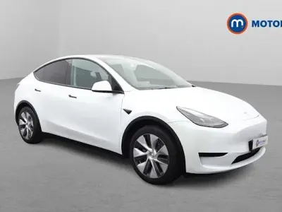 Used Tesla Model Y