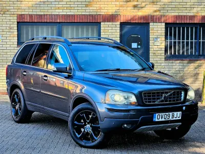 Used Volvo XC90