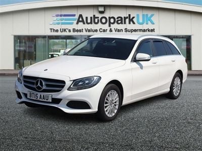 Mercedes C220
