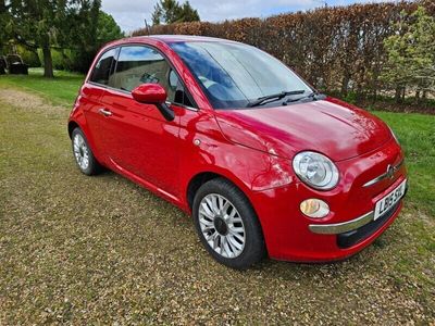 used Fiat 500 1.2 Pop Star 3dr