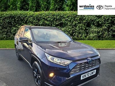 Used Toyota RAV4 Hybrid 2020 SUV