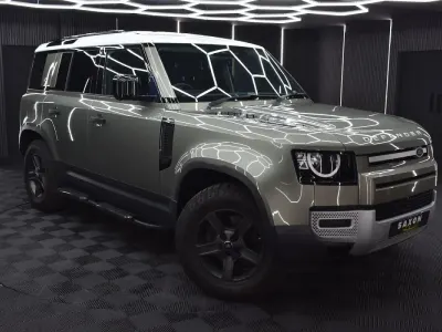 Used Land Rover Defender