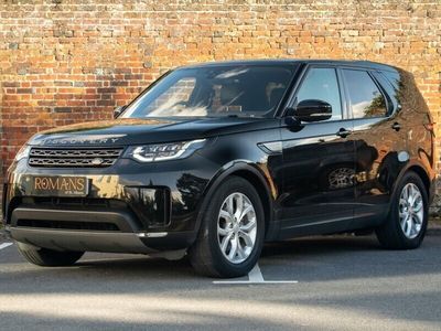 Land Rover Discovery 5