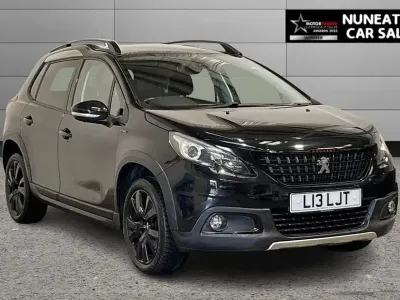 Używany Peugeot 2008 GT-line 110 KM (80 kW) 2008