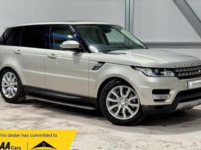 Used Land Rover Range Rover HSE 275 HP (202 kW) 2013 SUV