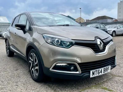Used Renault Captur Dynamique 2014 Bronze SUV
