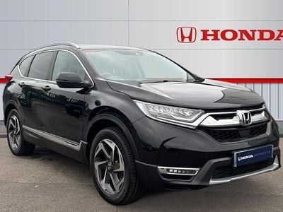 Used 2020 Honda CR-V EX SUV | £17,526 (Good price)
