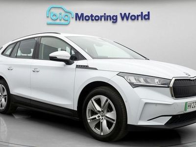 Skoda Enyaq iV