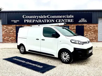 Used Citroën Dispatch