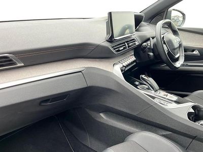 Blue Used 2022 Peugeot 3008 GT SUV | £16,495 (Fair price)