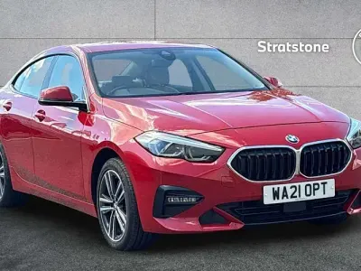 Used BMW 218 Gran Coupé