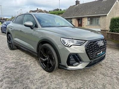 Audi Q3 Sportback