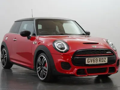 Used Mini John Cooper Works