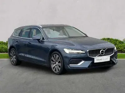 Usado Volvo V60 Inscription 250 CV (183 kW) 2021 Familiar