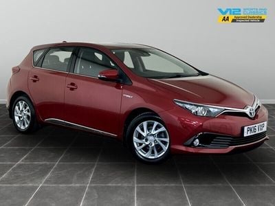 Toyota Auris Hybrid