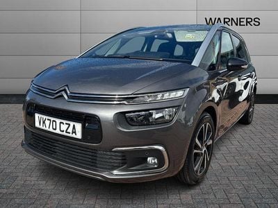 Citroën C4 SpaceTourer