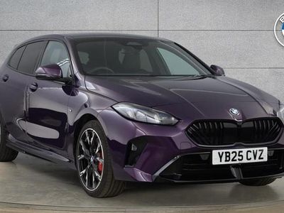 Used BMW 123 M Sport 215 HP (158 kW) 2025 Purple Hatchback