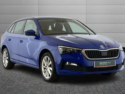 Used Skoda Scala