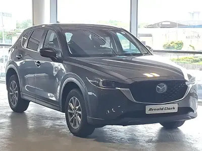 Begagnad Mazda CX-5 Center-Line 165 HK (121 kW) 2024 Grå SUV
