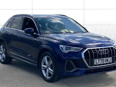 Second-hand Audi Q3