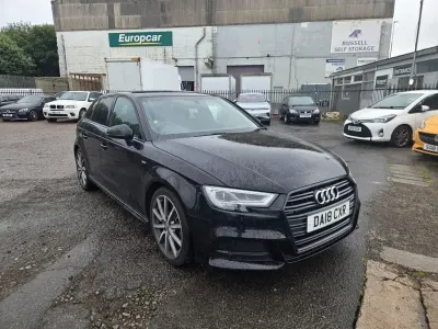 Used Audi A3 Sportback