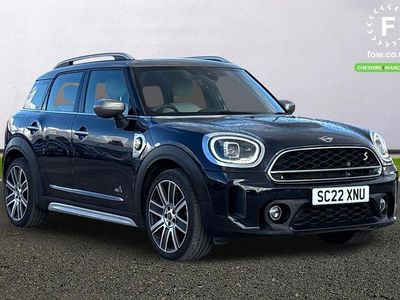 Used Mini Cooper S Exclusive 220 HP (161 kW) 2022 Blue/black Hatchback