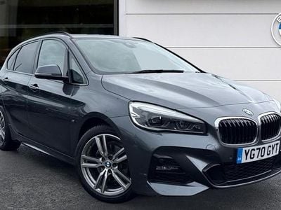 BMW 218 Active Tourer