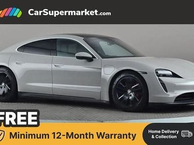 Used Porsche Taycan 419 kW (571 HP) 2023 Sedan