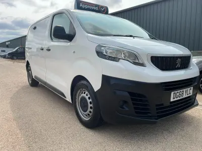 Used Peugeot Expert