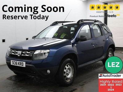 Dacia Duster