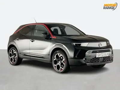 Used Vauxhall Mokka GS Line 2023 Black SUV